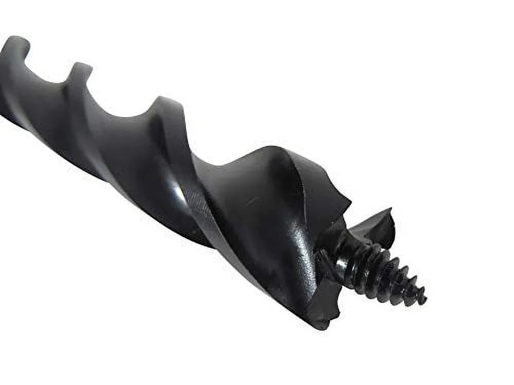 5/8" x 12" Long PTFE Coated Utility Auger Bit R479586