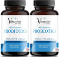 Probiotics 51 Billion CFU 18 Strains W904769