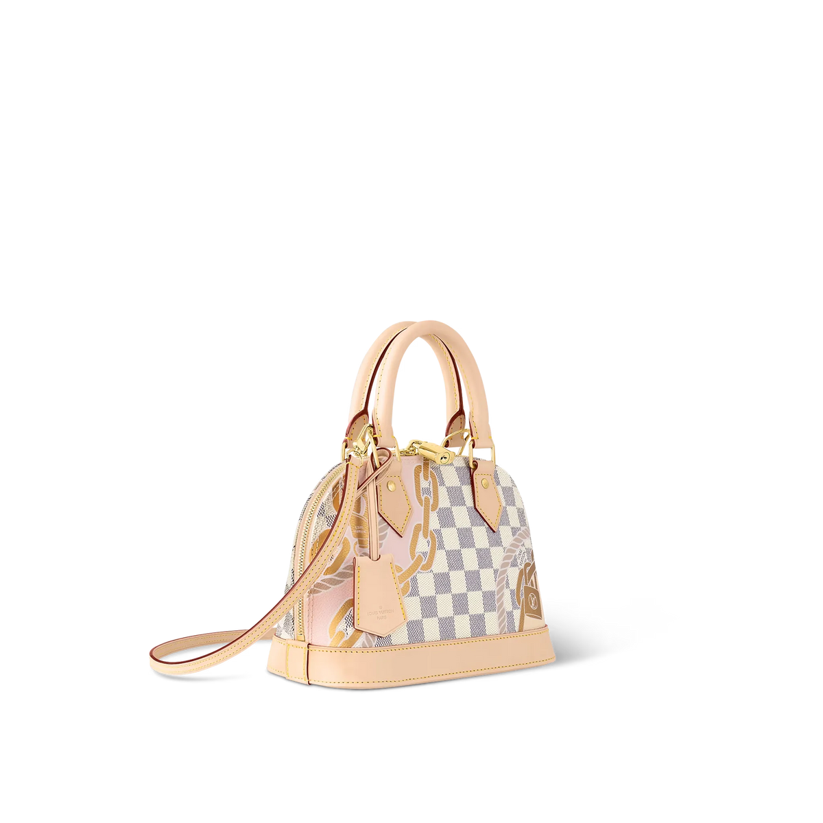 Casual Padded Large Capacity Lightweight Shopper Bag Y803