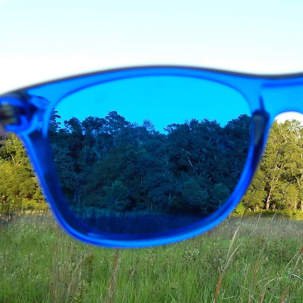 Blue Color Therapy Glasses G84964