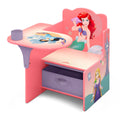 Princess Chair Desk with Storage Bin W91811