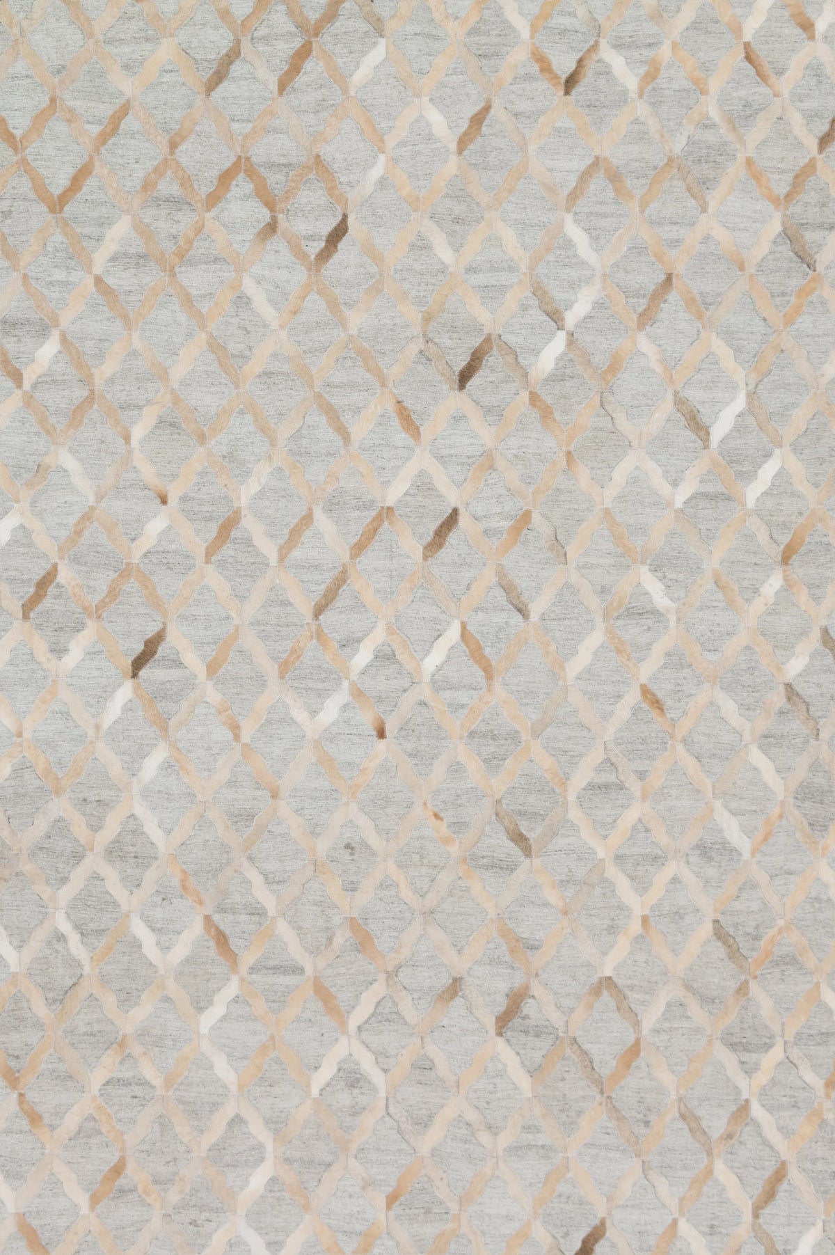 Grey Sand 9'3 x 13' Rug E342