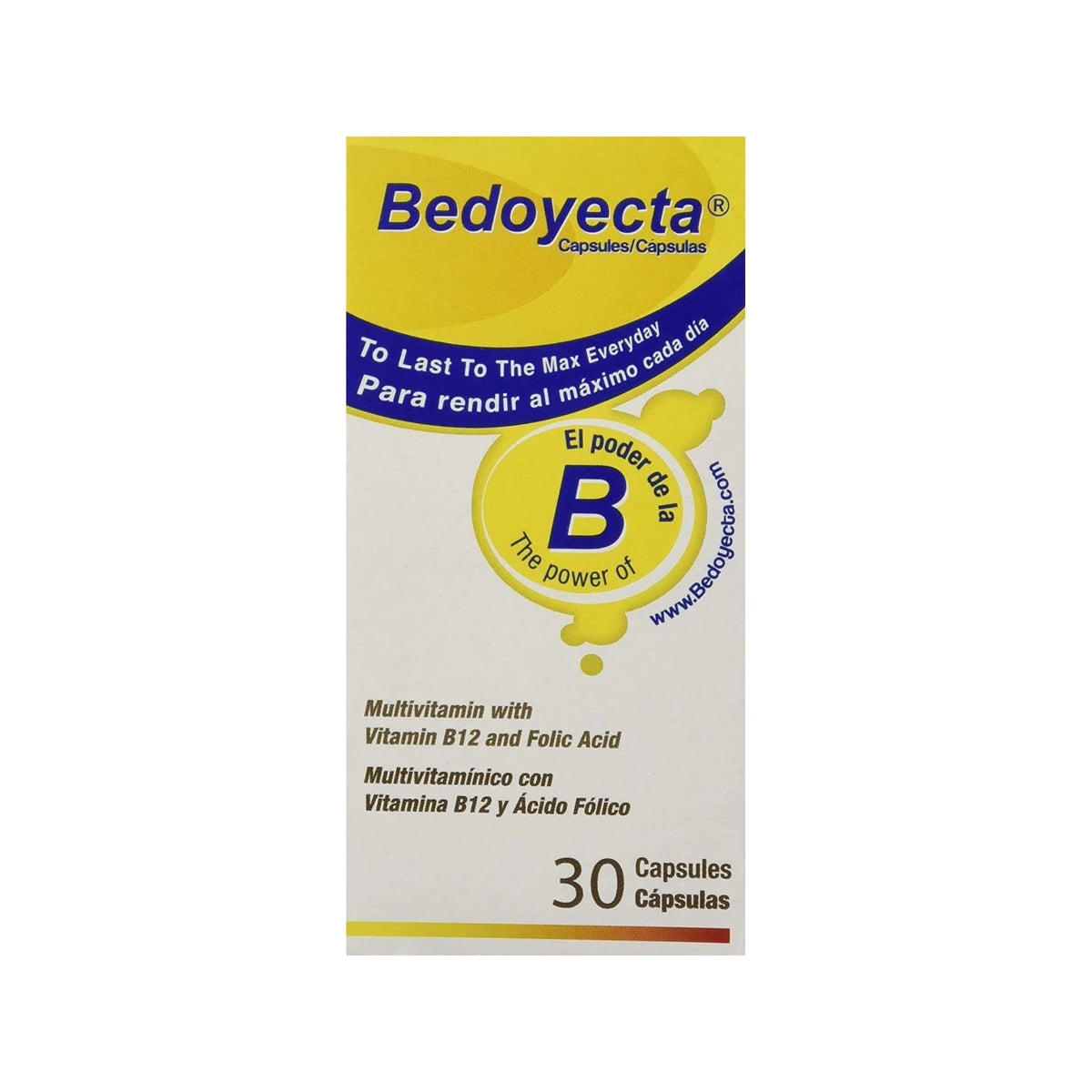Multivitamin Capsules 30 Each V6333