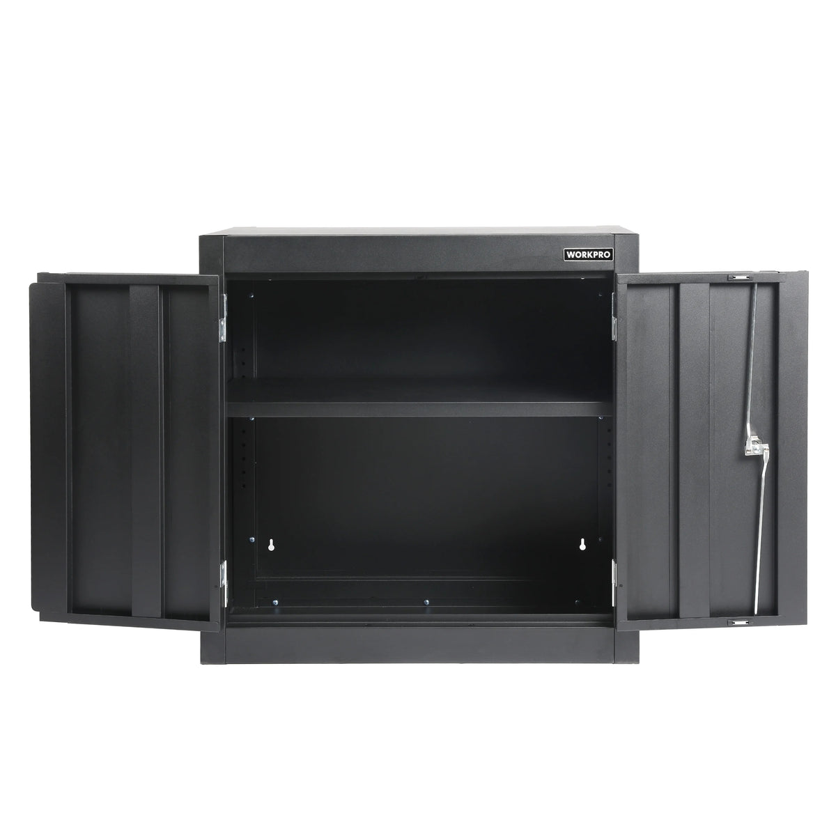 28-Inch Steel Wall Storage Cabinet A248
