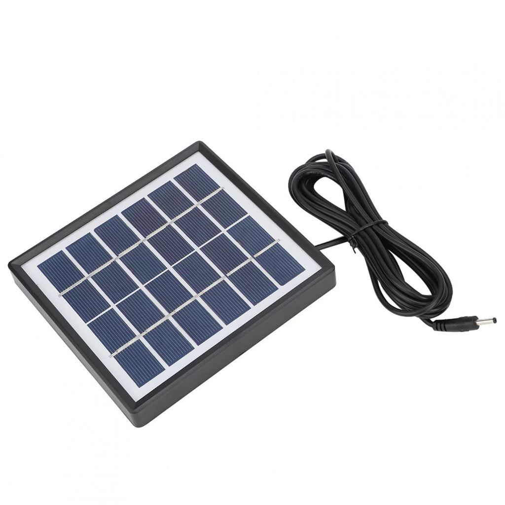 Solar AC/DC Oxygen Pump A183