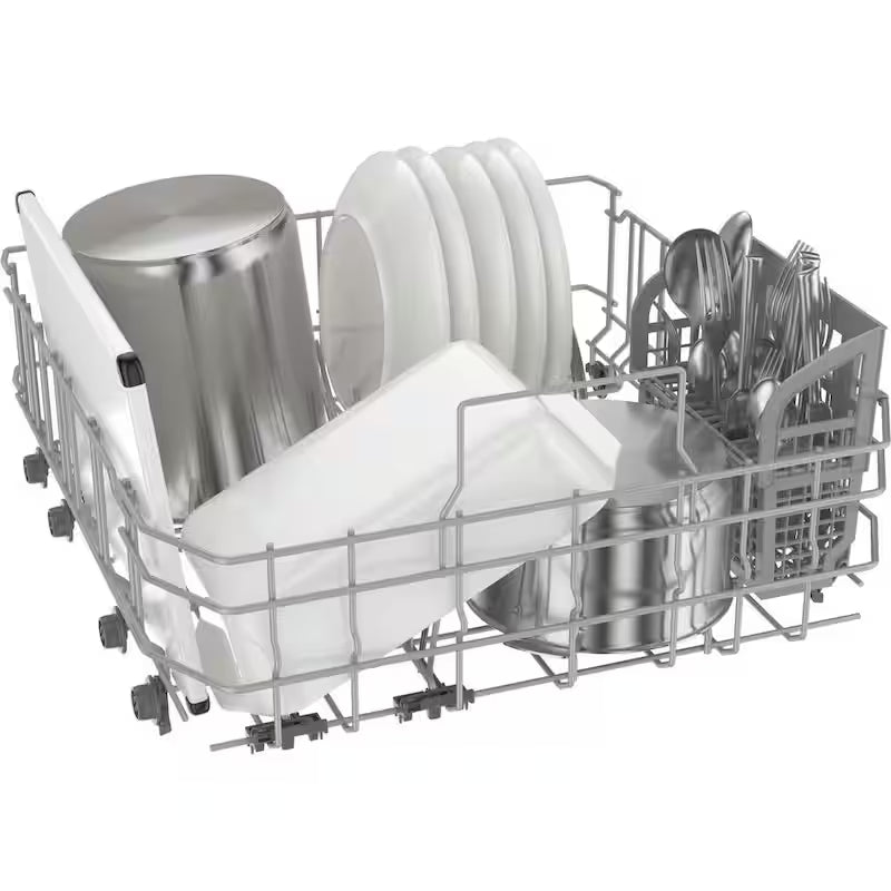 24 in. Stainless Steel Built-In Dishwasher with 3rd Rack A57583