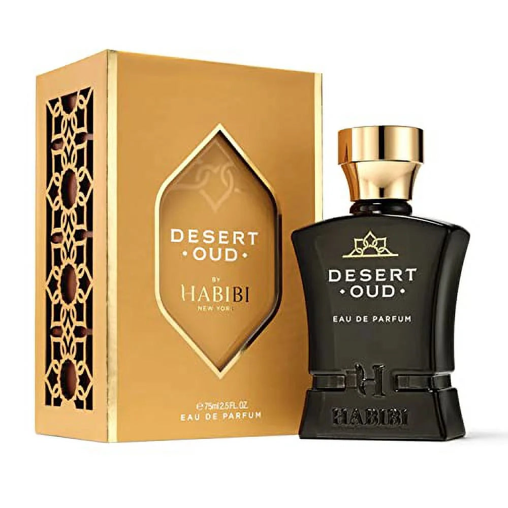 Arabian Fragrance for Men Floral Woody Patchouli Eau de Parfum L924720