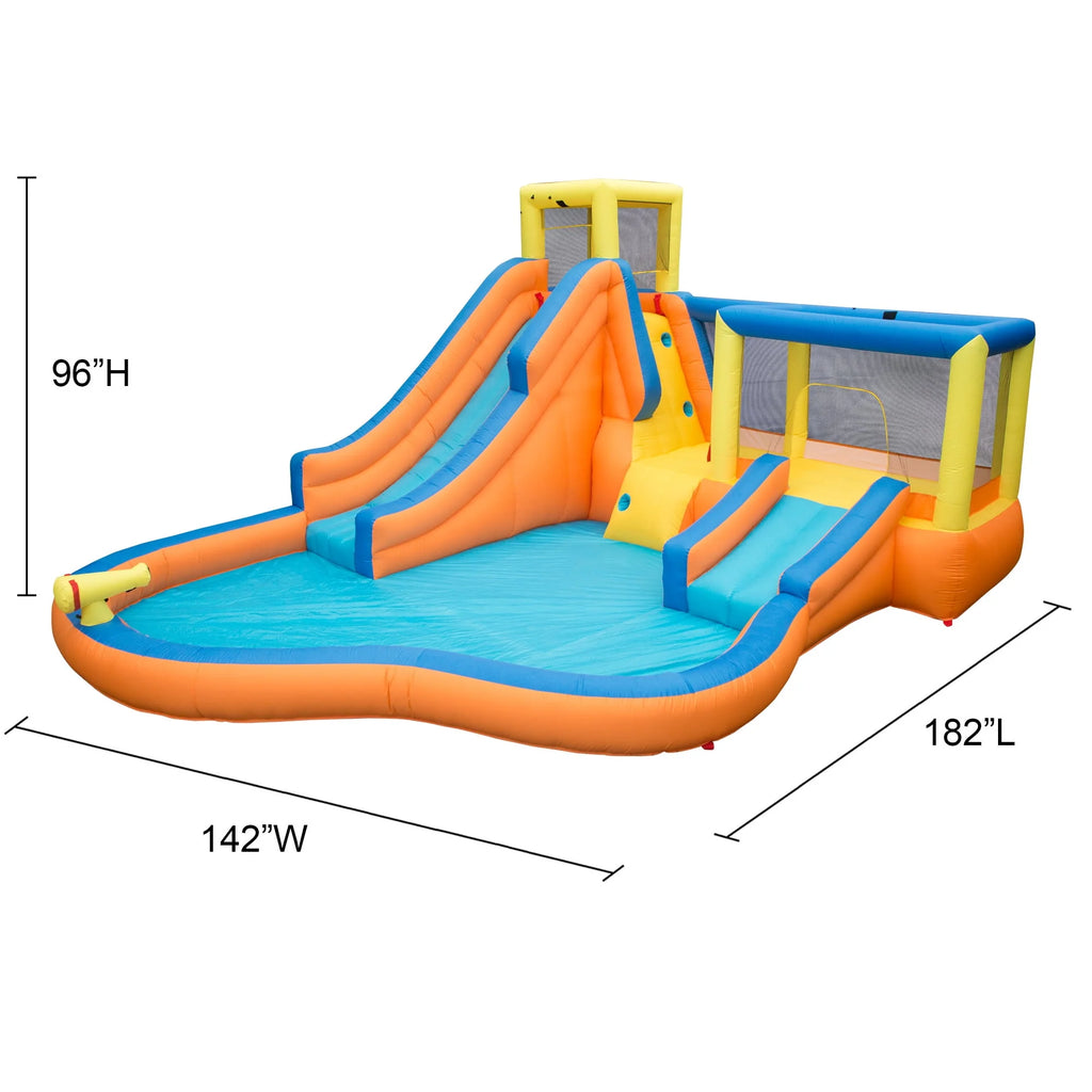 Inflatable Water Park W7425