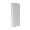 Walnut Dark Decor Semi-tall Cabinet V6100