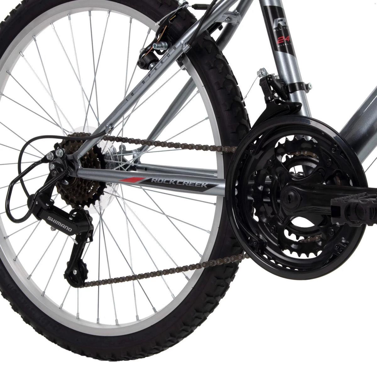 24 Mountain Bike T65189