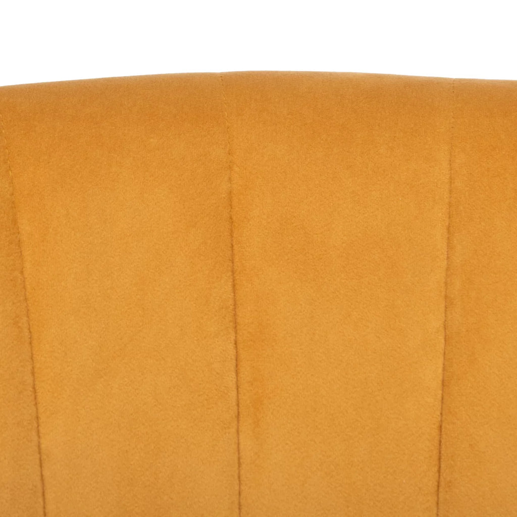 Mid-Century Retro Wingback Accent Chair N764057