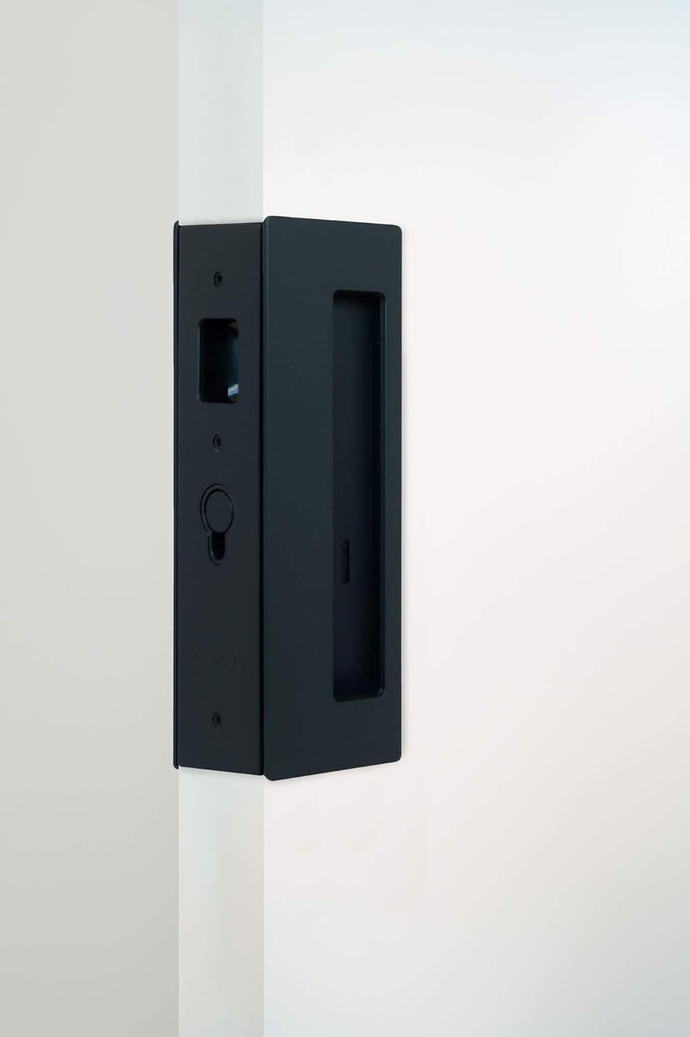 Magnetic Privacy Pocket Door Pull Set B543