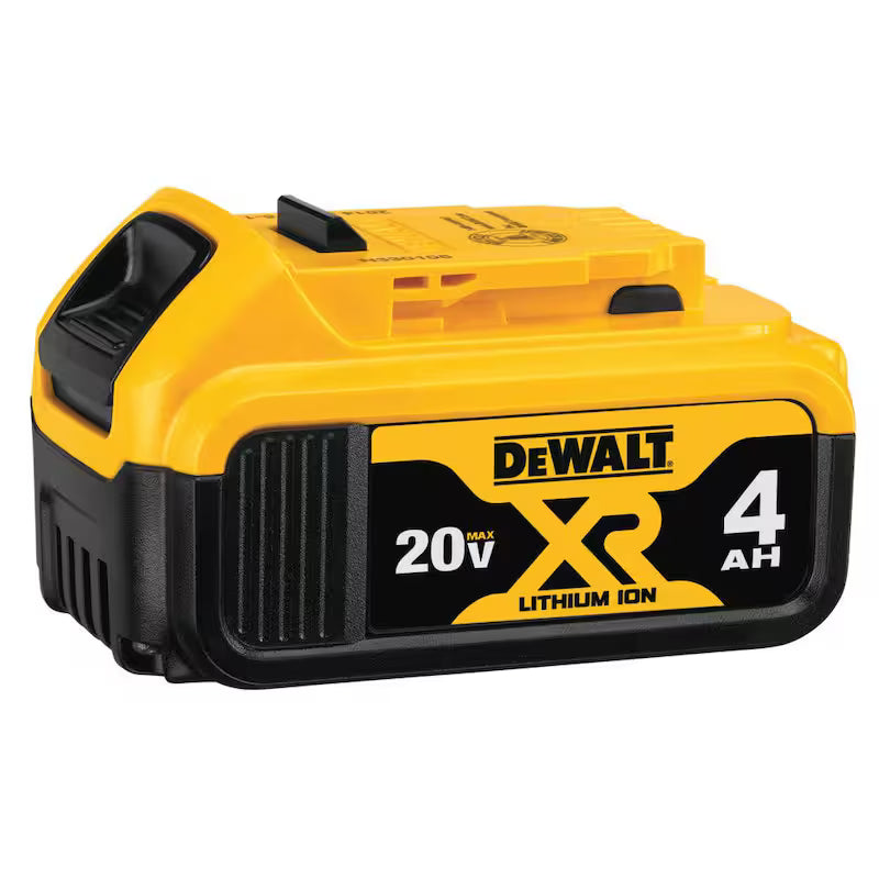 20V MAX XR Lithium-Ion 4.0Ah Battery Pack 9-Pack N654
