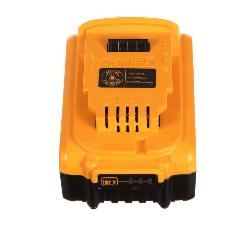 20V MAX XR Lithium-Ion 4.0Ah Battery Pack 9-Pack N654