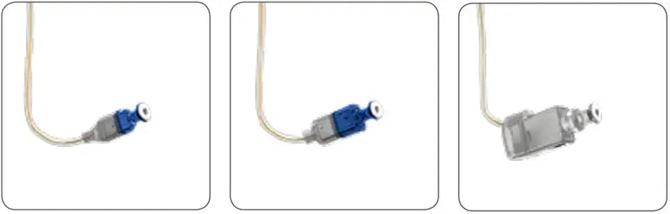 MiniFit Receiver Speaker Right Ear Size 5 60db D78315