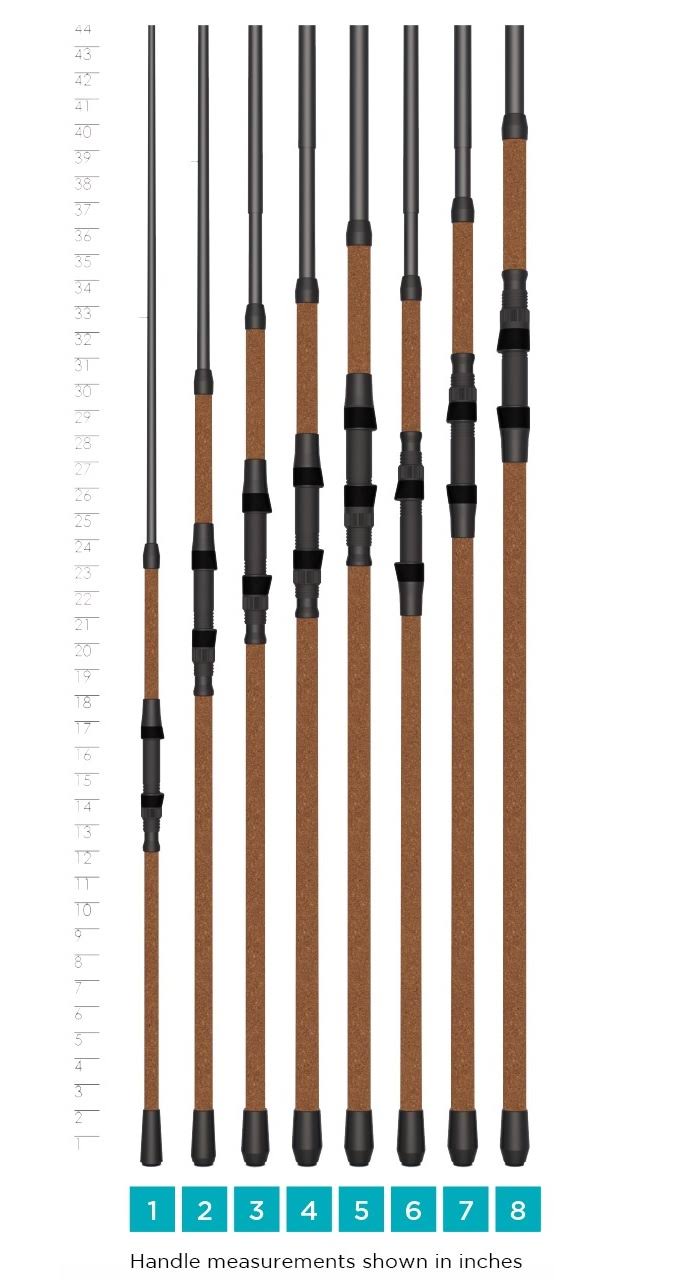 Surf Casting Rod F30124