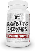 Digestive Enzymes with Vitamin B Complex, 60 Veg Caps G85909