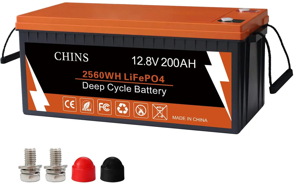 12.8V 100Ah LiFePO4 Battery U7998