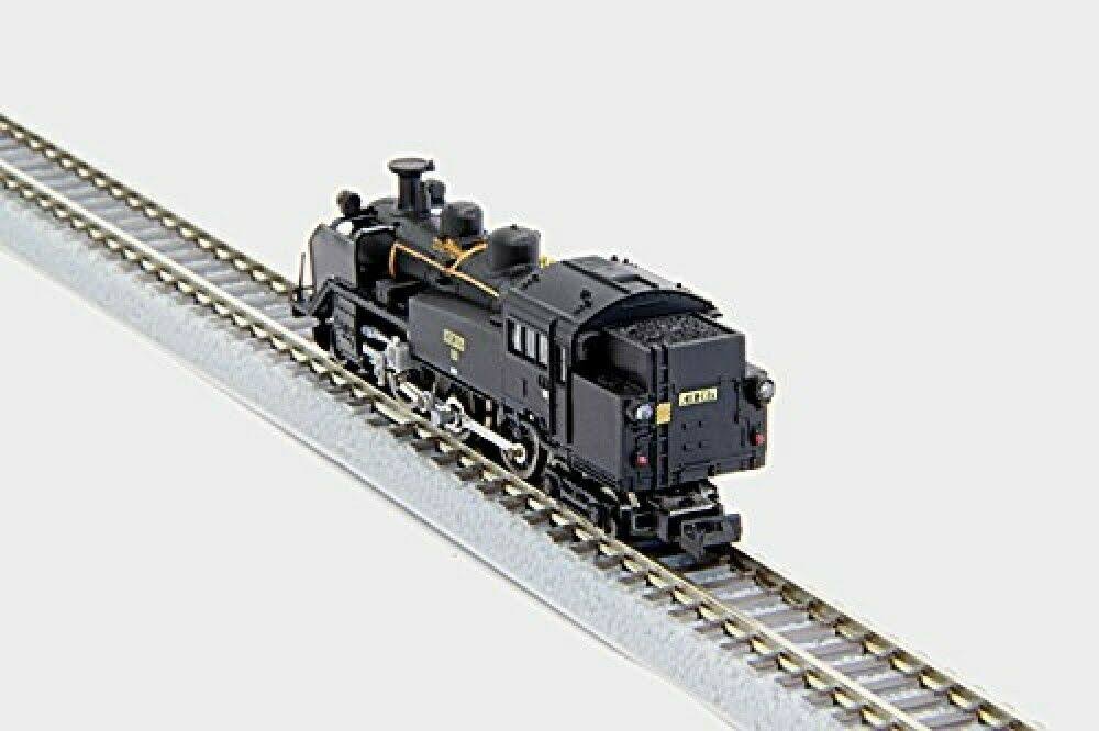 Z Scale Steam Locomotive Type C11 W838