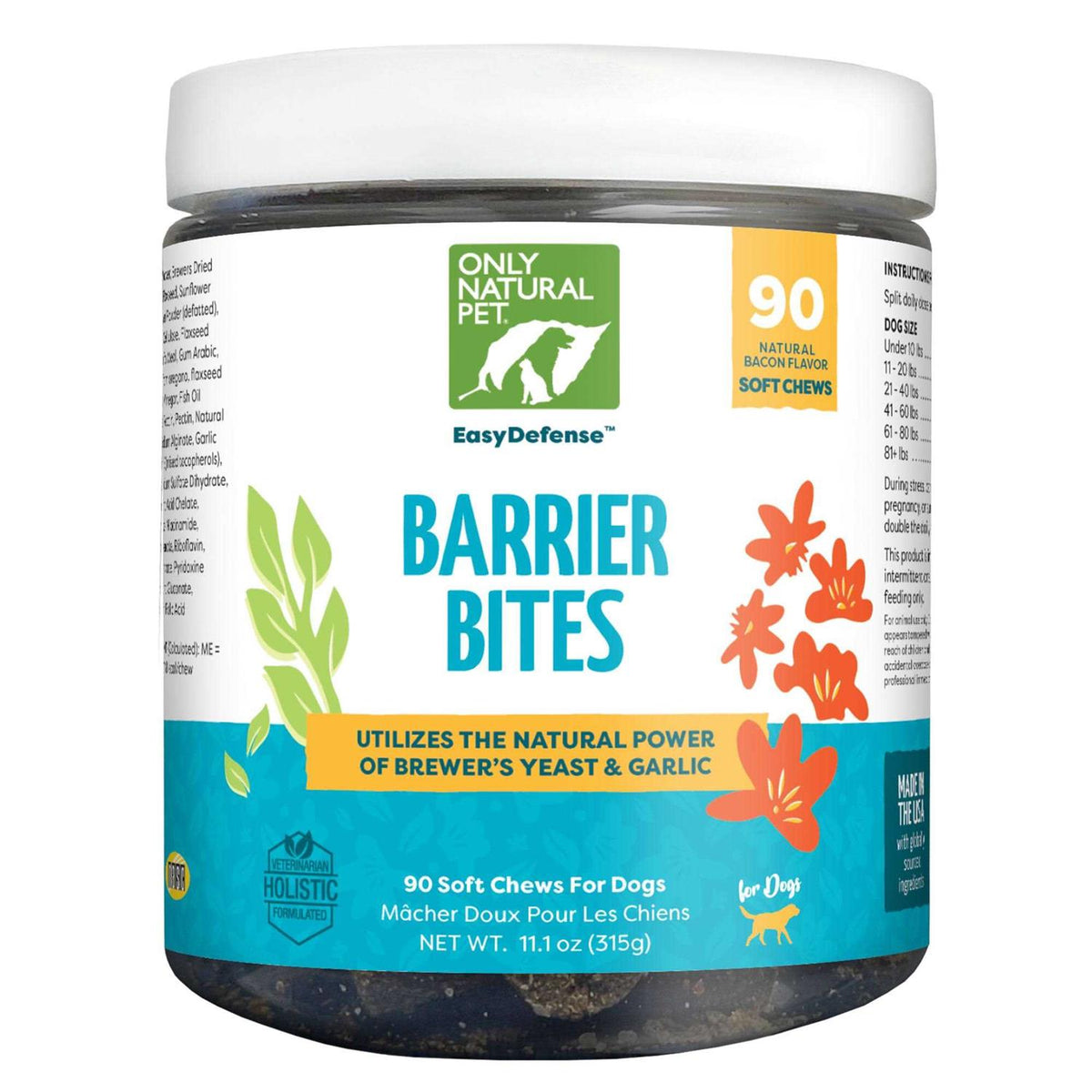 Natural Pet Soft Chews W6398