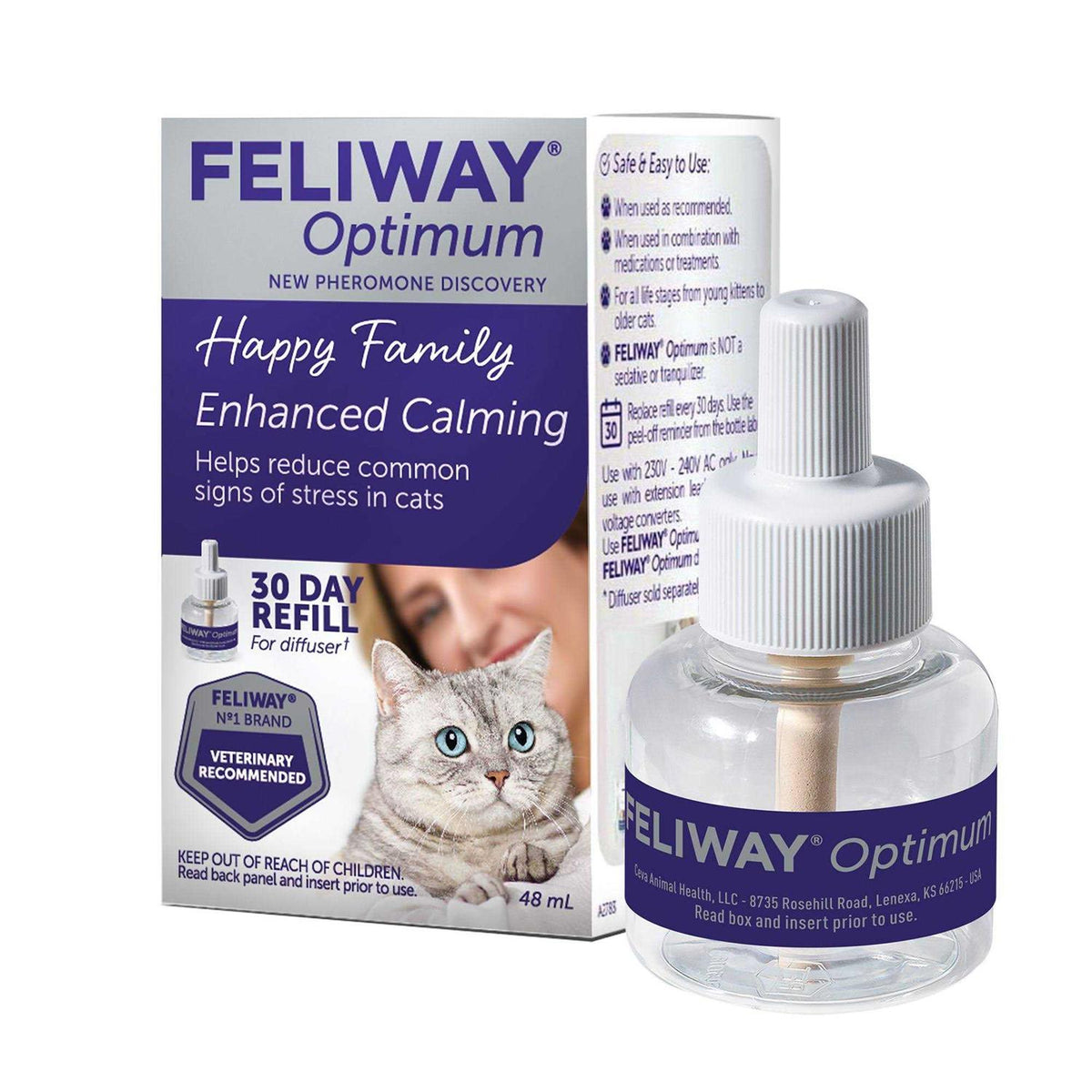 Cat Diffuser Refill K108101
