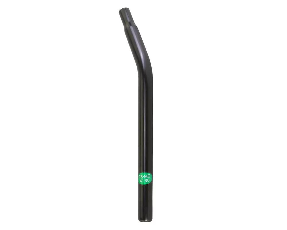 Cro-Mo Seatpost 27.2 x 400mm Black C83308