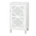 White Side Cabinet D593239