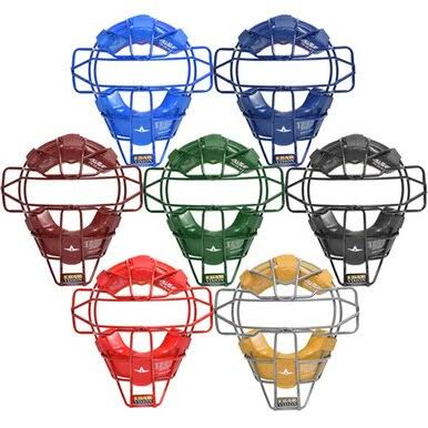 Lightweight Catcher's Face Mask Baseball Z49451
