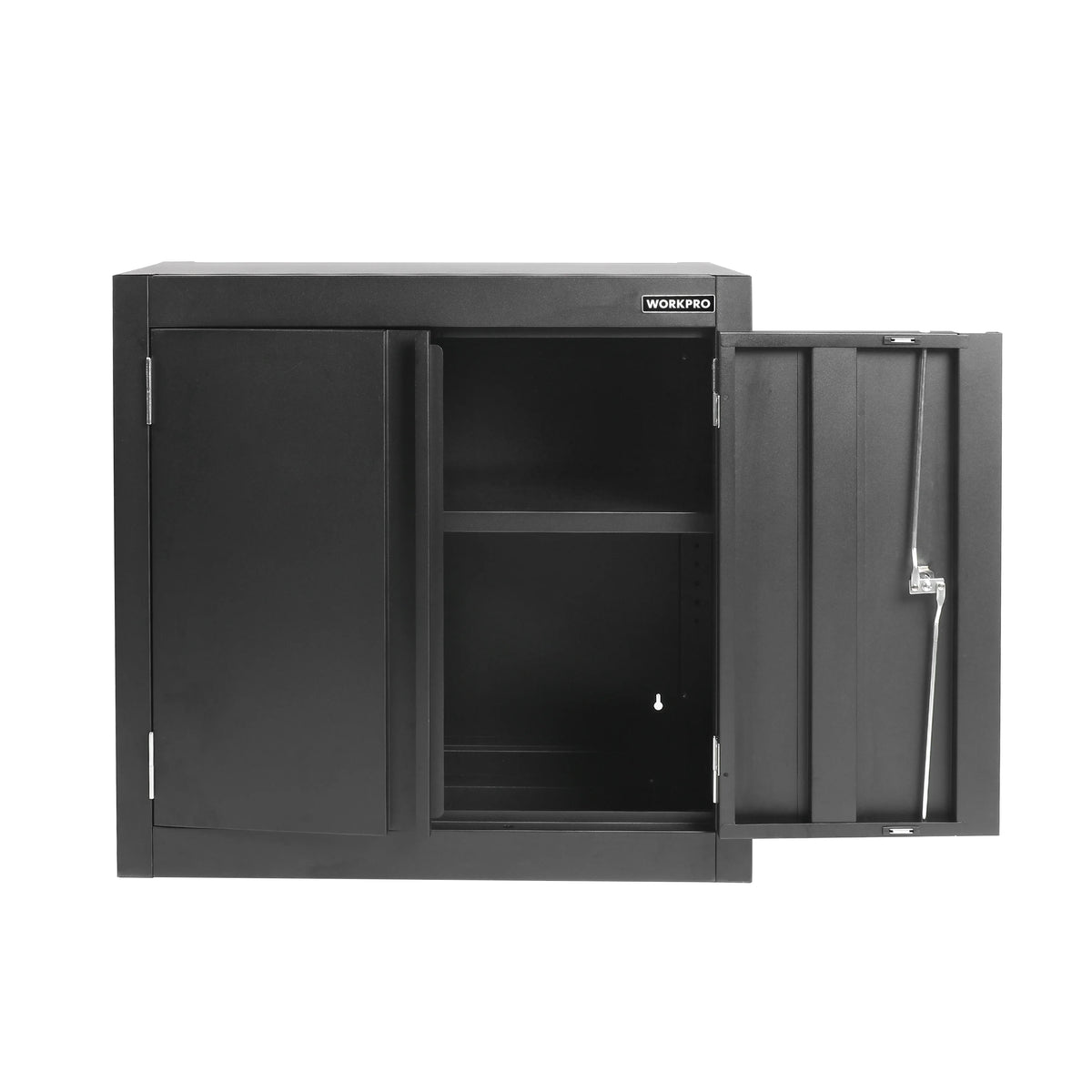 28-Inch Steel Wall Storage Cabinet A248