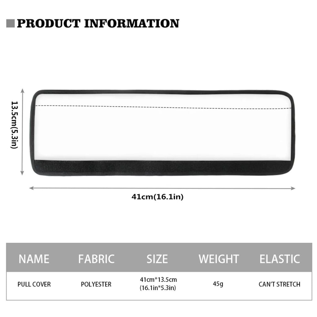 4 Pieces Kitchen Appliance Handle Sleeves U9422