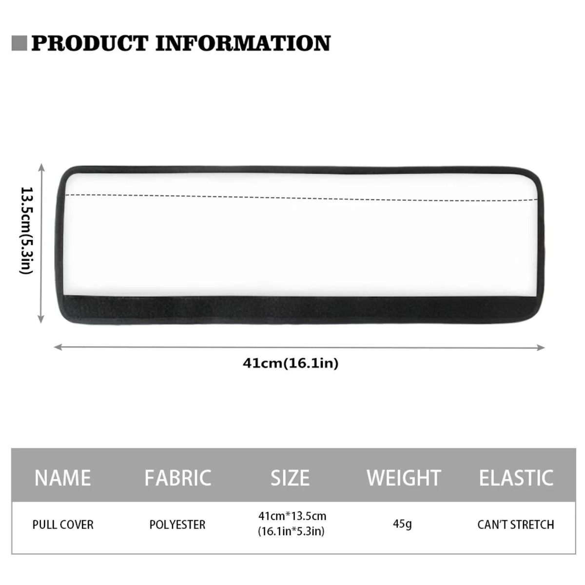 4 Pieces Kitchen Appliance Handle Sleeves U9422