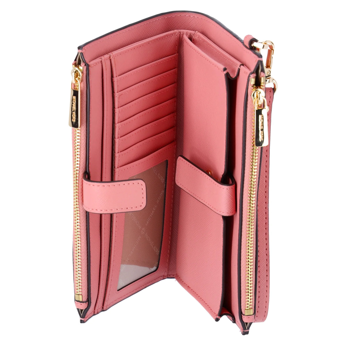 Pink Wristlet Phone Wallet R6351