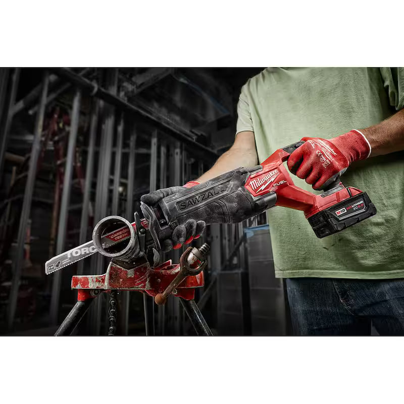 18-Volt Lithium-Ion Brushless Cordless 5-Tool Combo Kit with Oscillating Multi-Tool U11684