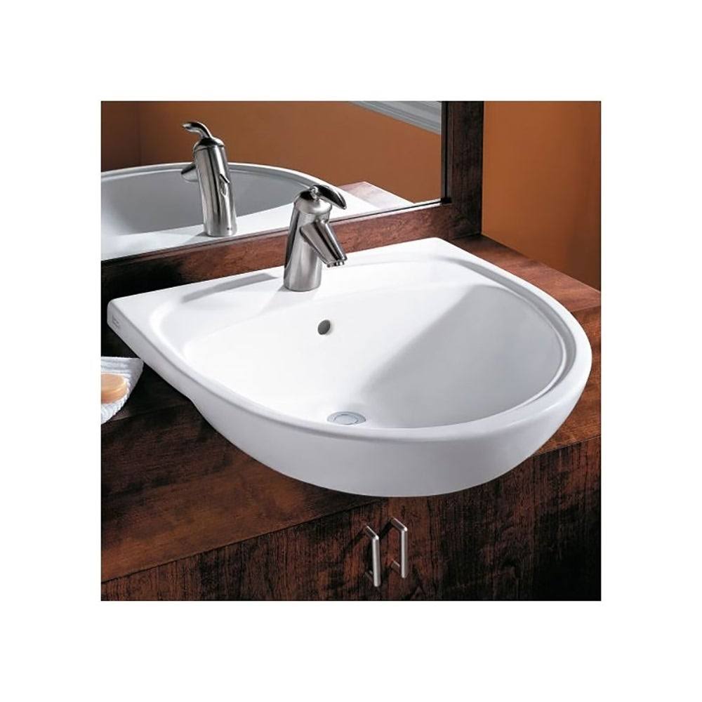 Drop in Bathroom Sink E2868