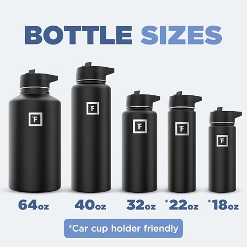 22oz Stainless Steel Insulated Sports Water Bottle K820