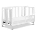 White 4-in-1 Convertible Crib N79942