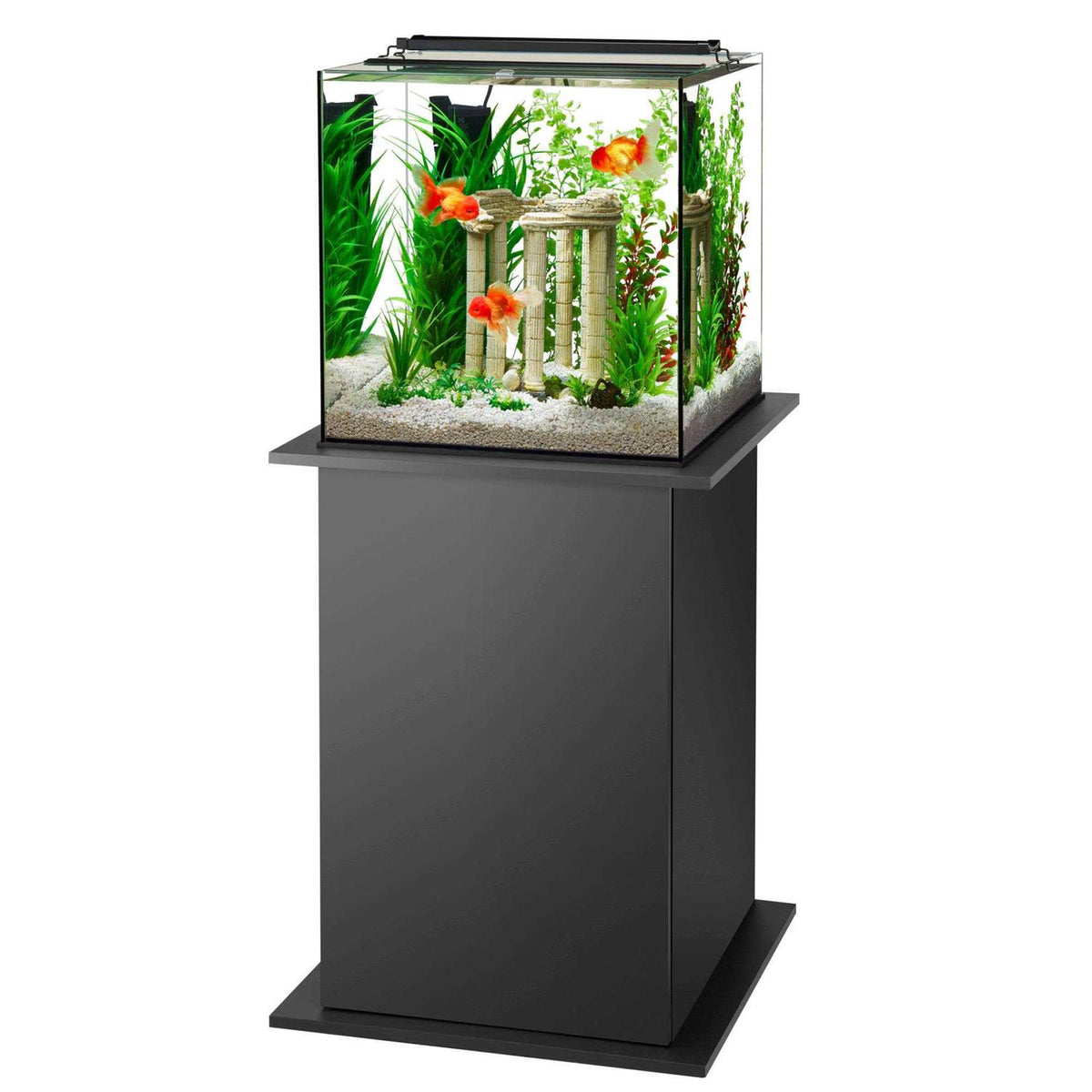 Frameless Cube Aquarium E555