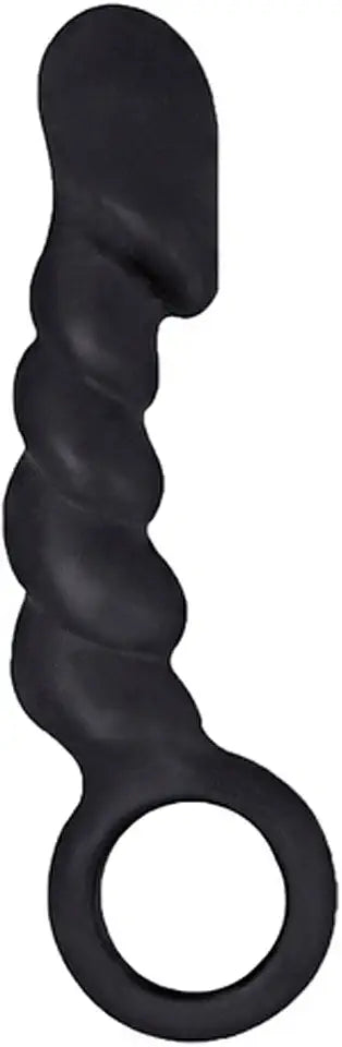 Black Trainer S866