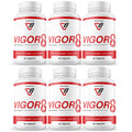 60 Tablets Dietary Supplement 6 Pack K614