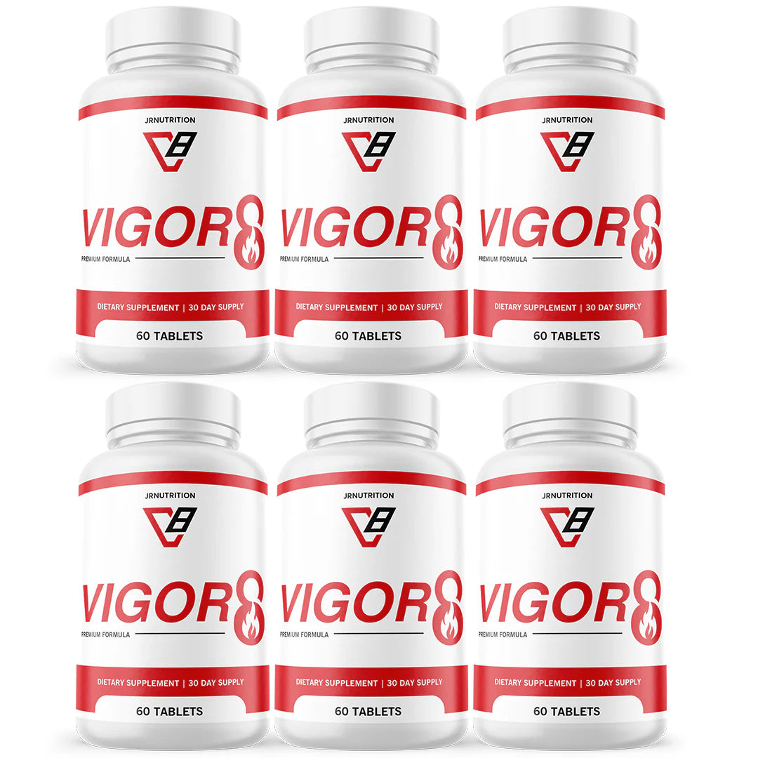 60 Tablets Dietary Supplement 6 Pack K614