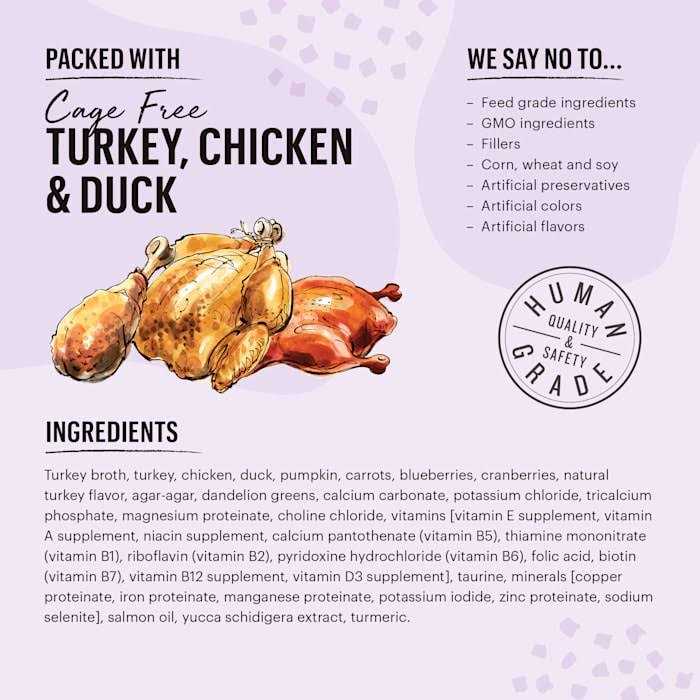 Minced Chicken Wet Cat Food N38488