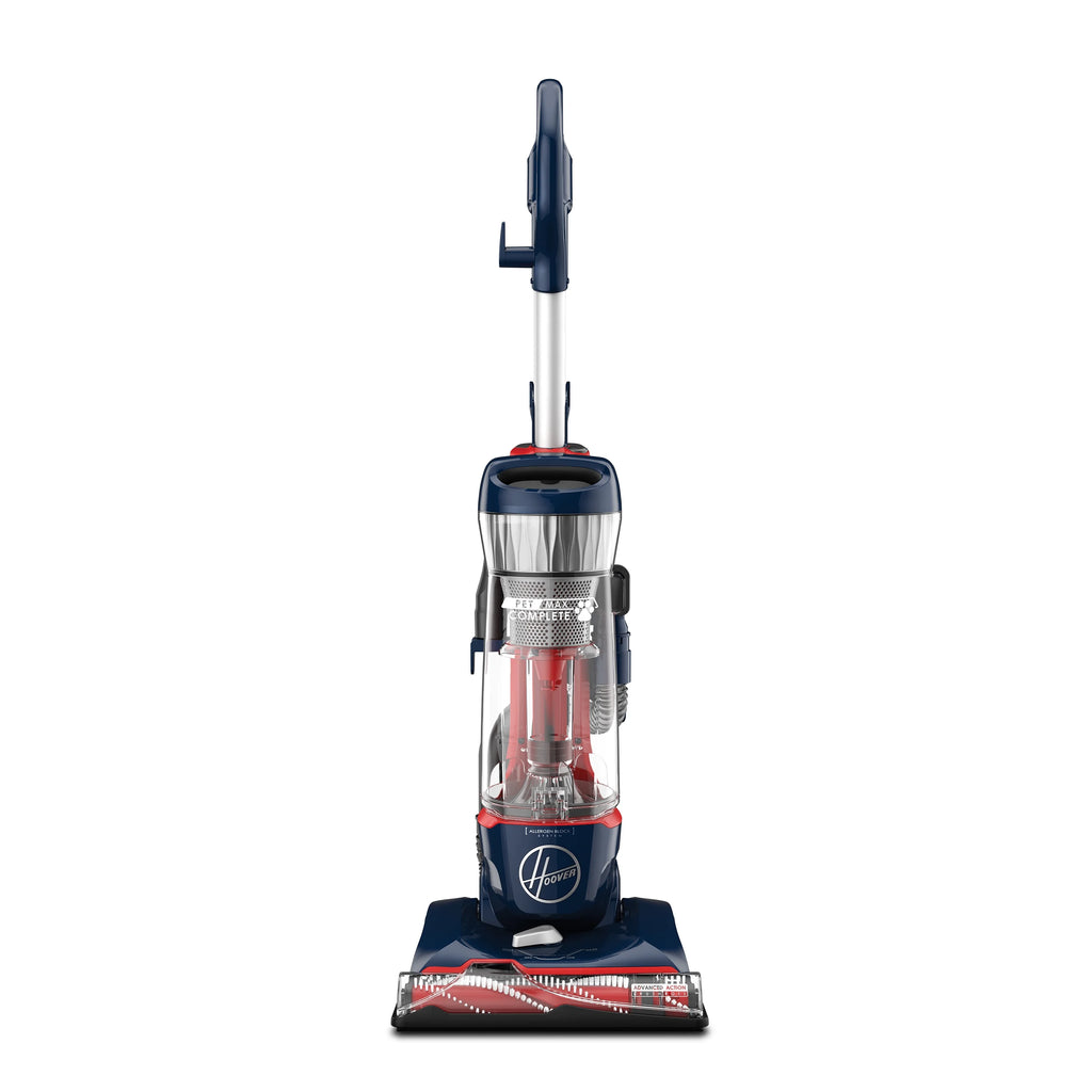Bagless Upright Vacuum Cleaner with Allergen Block Technology C739