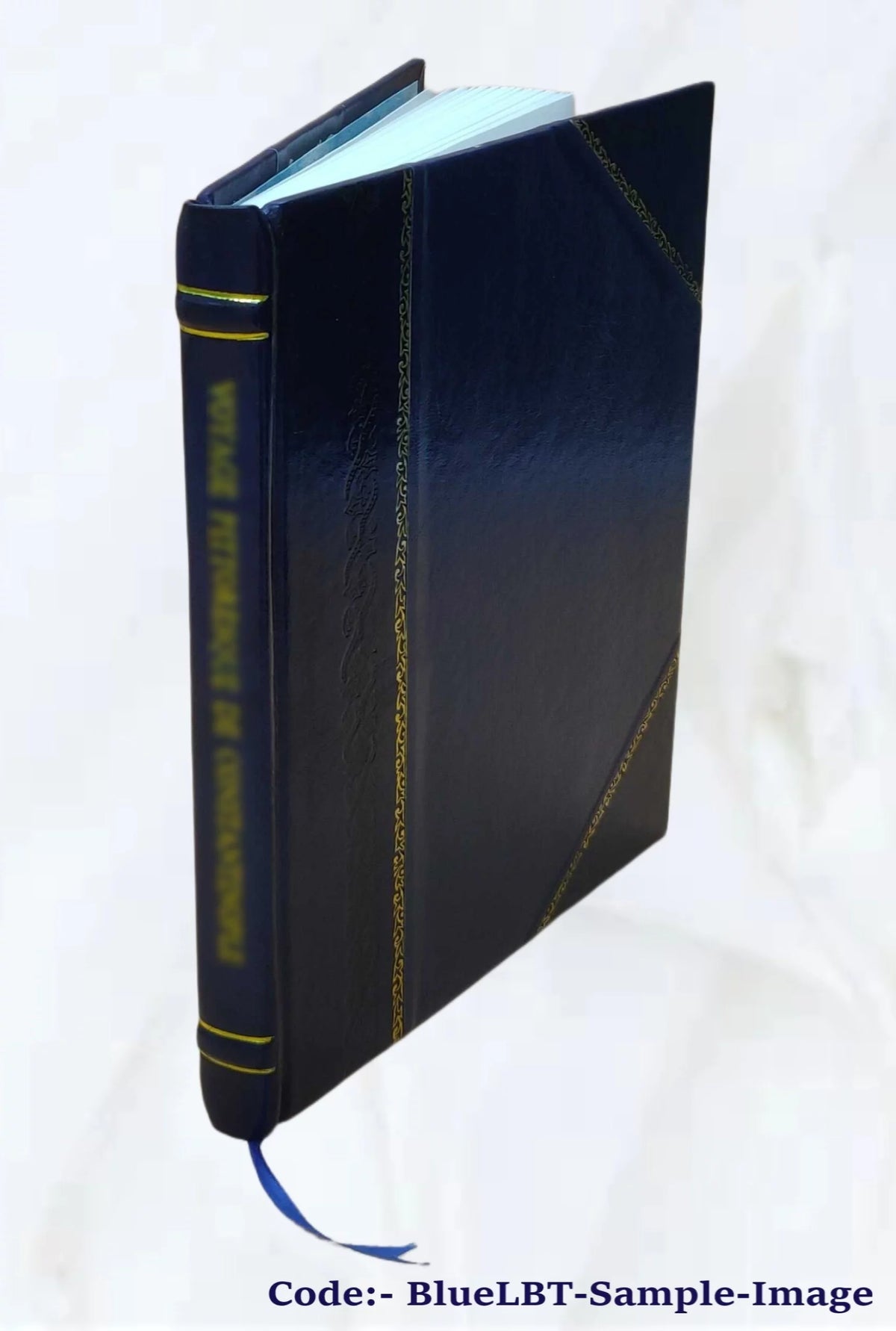 Leather Bound Q90787
