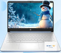 14 Ultrabook Intel 4-Core CPU 32GB RAM 1.6TB Storage Natural Silver Win 11 V472881