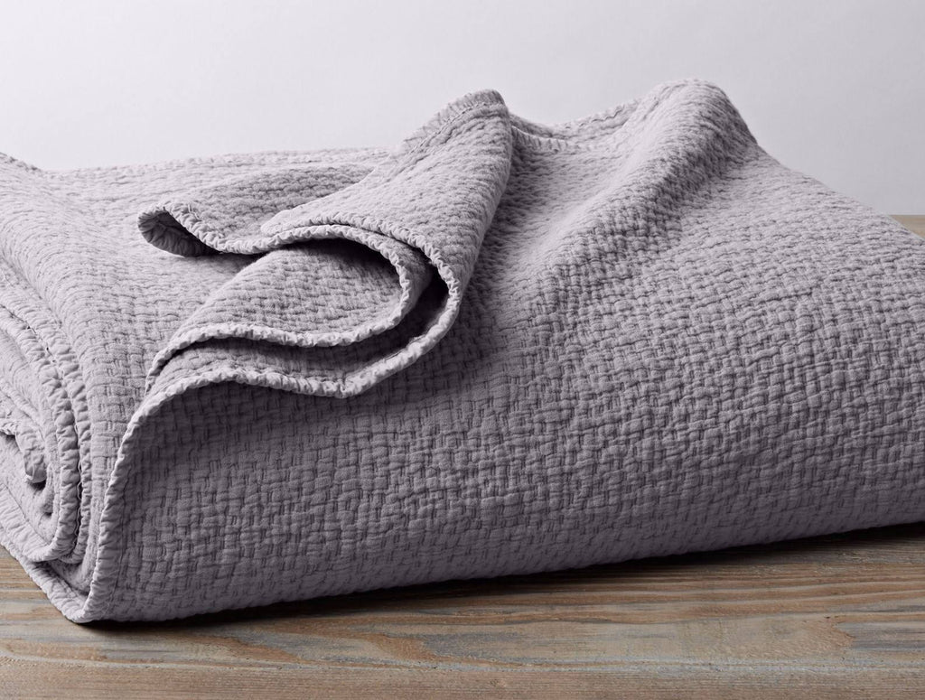 Organic King Coverlet O18154