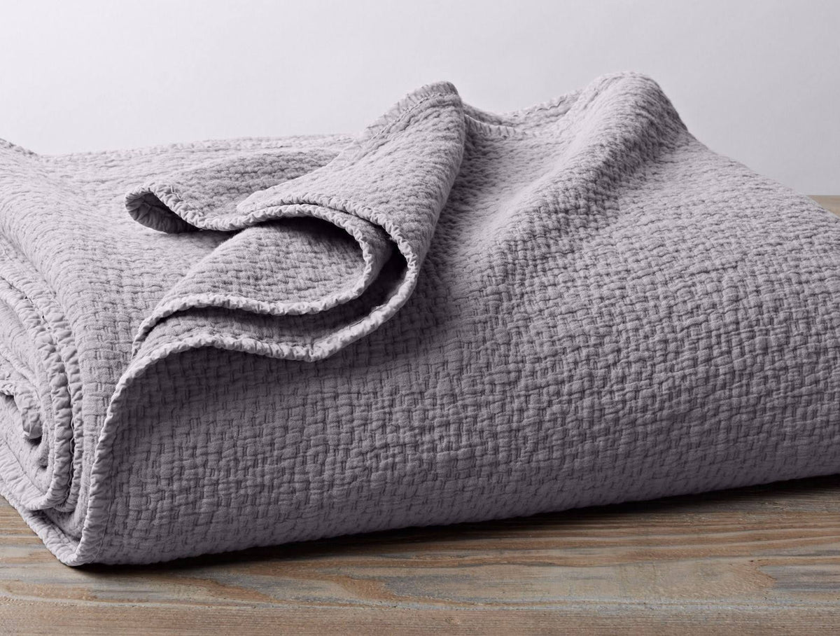 Organic King Coverlet O18154