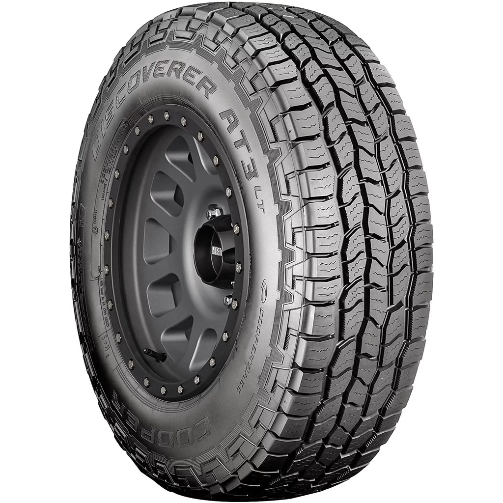All Terrain Light Truck Tire N537185