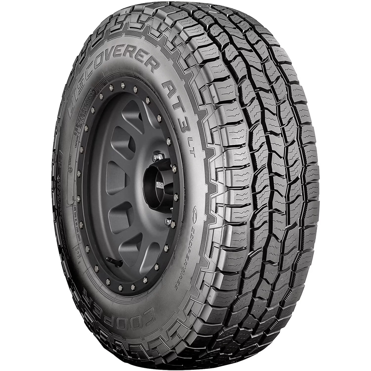 All Terrain Light Truck Tire N537185
