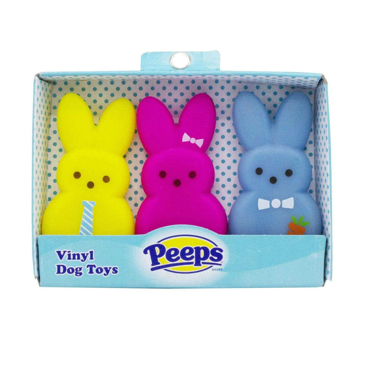 Vinyl Dog Toy C607