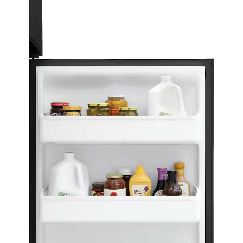18.3 cu. ft. Black Top Freezer Refrigerator I13238
